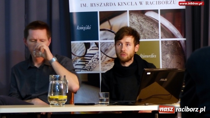 Zdjęcie w galerii na portalu naszraciborz.pl: Sura - o syryjskiej rewolucji i wojnie w raciborskiej bibliotece  wiadomości z regionu