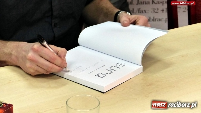 Zdjęcie w galerii na portalu naszraciborz.pl: Sura - o syryjskiej rewolucji i wojnie w raciborskiej bibliotece  wiadomości z regionu