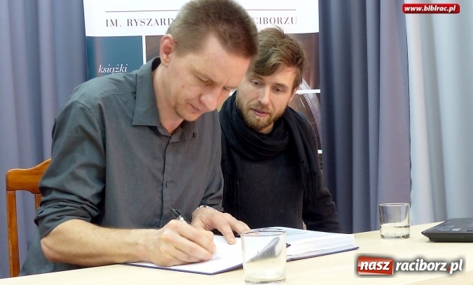 Zdjęcie w galerii na portalu naszraciborz.pl: Sura - o syryjskiej rewolucji i wojnie w raciborskiej bibliotece  wiadomości z regionu