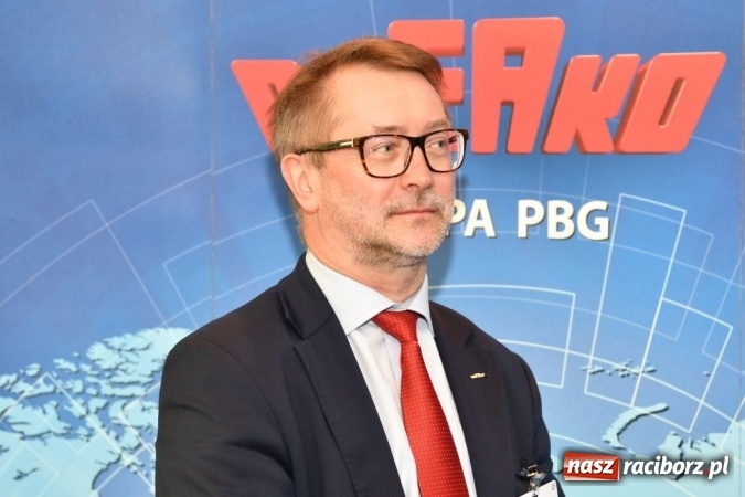Zdjęcie w galerii na portalu naszraciborz.pl: Rafako S.A. uczestniczyło w XII Konferencji Naukowo-Technicznej Ochrona Środowiska w Energetyce i Ciepłownictwie wiadomości z regionu