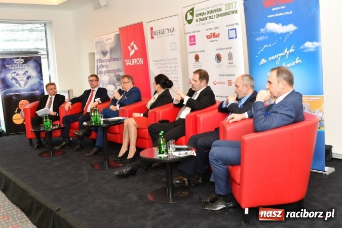 Zdjęcie w galerii na portalu naszraciborz.pl: Rafako S.A. uczestniczyło w XII Konferencji Naukowo-Technicznej Ochrona Środowiska w Energetyce i Ciepłownictwie wiadomości z regionu