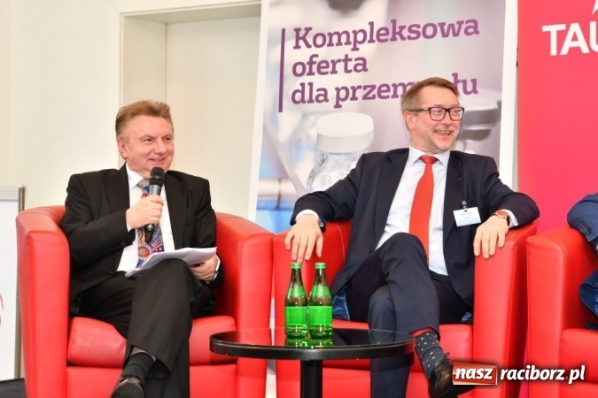 Zdjęcie w galerii na portalu naszraciborz.pl: Rafako S.A. uczestniczyło w XII Konferencji Naukowo-Technicznej Ochrona Środowiska w Energetyce i Ciepłownictwie wiadomości z regionu