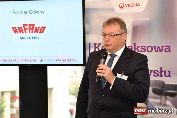Zdjęcie w galerii na portalu naszraciborz.pl: Rafako S.A. uczestniczyło w XII Konferencji Naukowo-Technicznej Ochrona Środowiska w Energetyce i Ciepłownictwie wiadomości z regionu