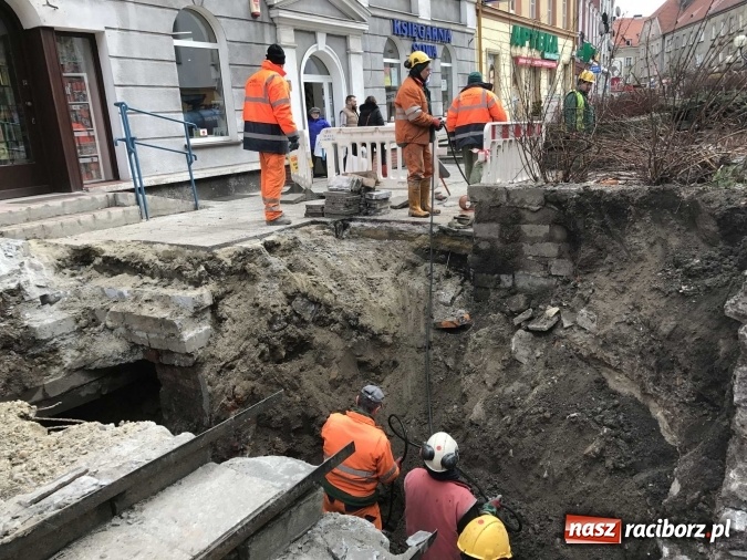 Zdjęcie w galerii na portalu naszraciborz.pl: Przebudowa ulicy Długiej w Raciborzu to nie tylko kwestia estetyki  wiadomości z regionu