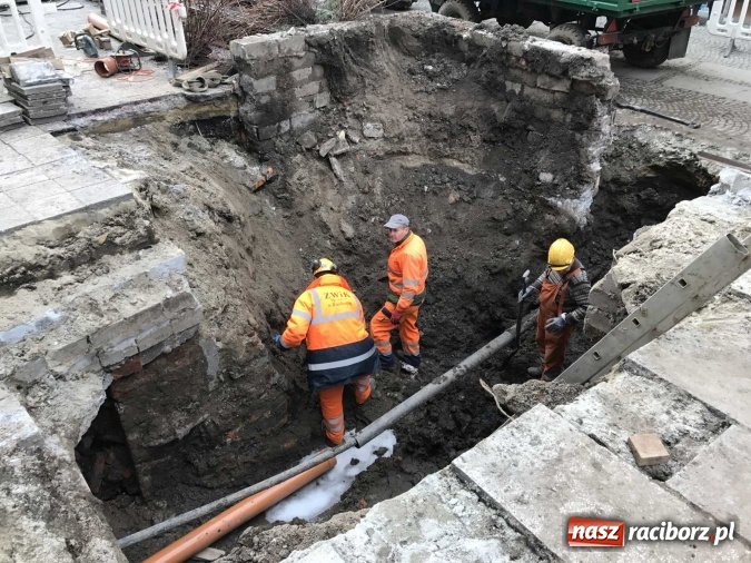 Zdjęcie w galerii na portalu naszraciborz.pl: Przebudowa ulicy Długiej w Raciborzu to nie tylko kwestia estetyki  wiadomości z regionu