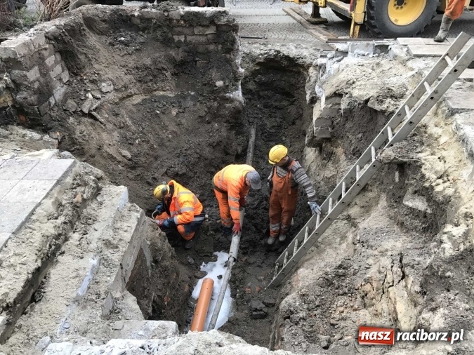 Zdjęcie w galerii na portalu naszraciborz.pl: Przebudowa ulicy Długiej w Raciborzu to nie tylko kwestia estetyki  wiadomości z regionu