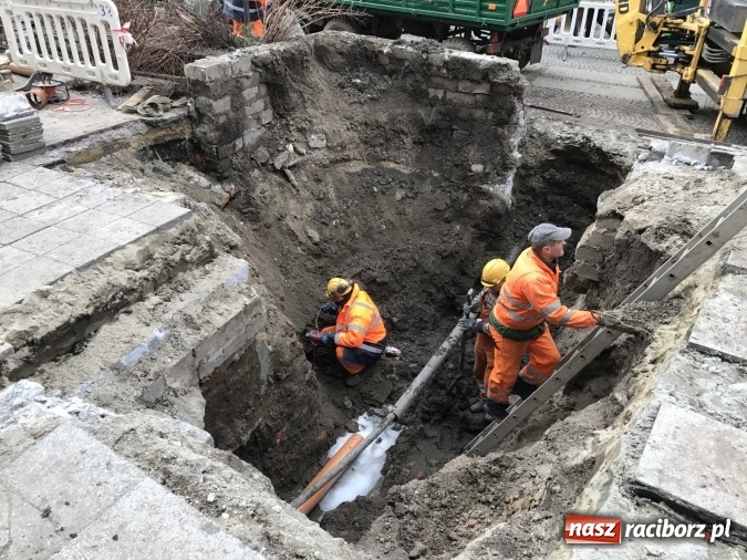 Zdjęcie w galerii na portalu naszraciborz.pl: Przebudowa ulicy Długiej w Raciborzu to nie tylko kwestia estetyki  wiadomości z regionu