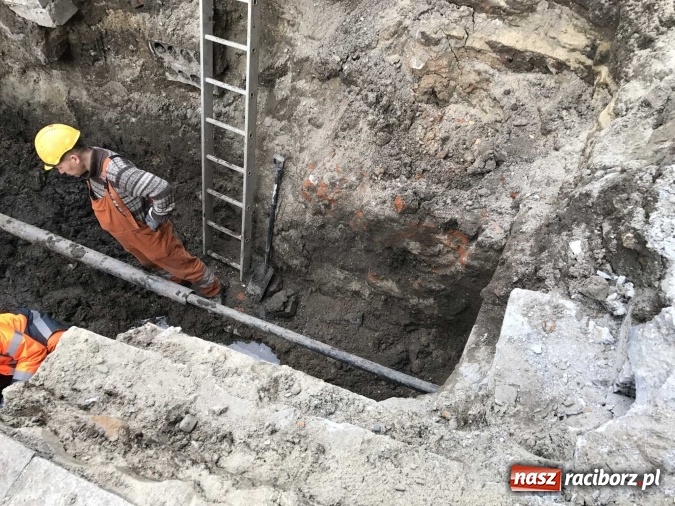 Zdjęcie w galerii na portalu naszraciborz.pl: Przebudowa ulicy Długiej w Raciborzu to nie tylko kwestia estetyki  wiadomości z regionu