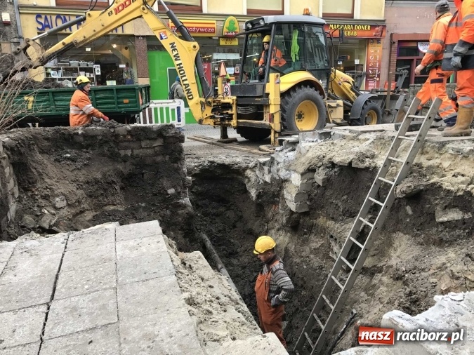 Zdjęcie w galerii na portalu naszraciborz.pl: Przebudowa ulicy Długiej w Raciborzu to nie tylko kwestia estetyki  wiadomości z regionu