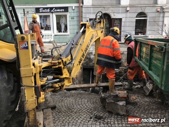 Zdjęcie w galerii na portalu naszraciborz.pl: Przebudowa ulicy Długiej w Raciborzu to nie tylko kwestia estetyki  wiadomości z regionu