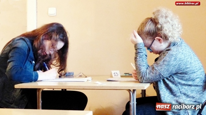 Zdjęcie w galerii na portalu naszraciborz.pl: Więzień labiryntu - raciborska biblioteka zorganizowała konkurs wiedzy wiadomości z regionu