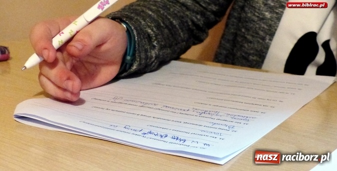 Zdjęcie w galerii na portalu naszraciborz.pl: Więzień labiryntu - raciborska biblioteka zorganizowała konkurs wiedzy wiadomości z regionu