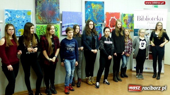 Zdjęcie w galerii na portalu naszraciborz.pl: Więzień labiryntu - raciborska biblioteka zorganizowała konkurs wiedzy wiadomości z regionu