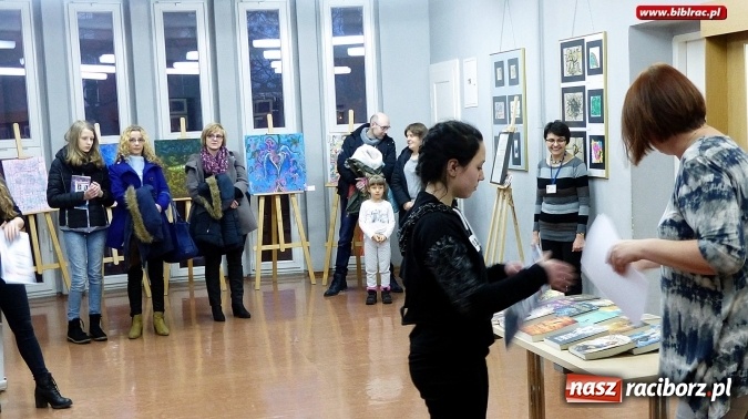 Zdjęcie w galerii na portalu naszraciborz.pl: Więzień labiryntu - raciborska biblioteka zorganizowała konkurs wiedzy wiadomości z regionu