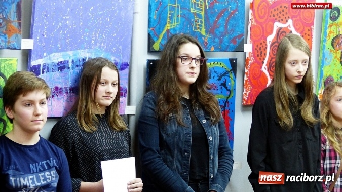 Zdjęcie w galerii na portalu naszraciborz.pl: Więzień labiryntu - raciborska biblioteka zorganizowała konkurs wiedzy wiadomości z regionu