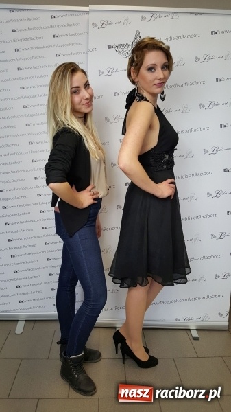 Zdjęcie w galerii na portalu naszraciborz.pl: Stylizacja na Czerwony Dywan, czyli konkurs fryzjerski w CKZiU nr 1 wiadomości z regionu