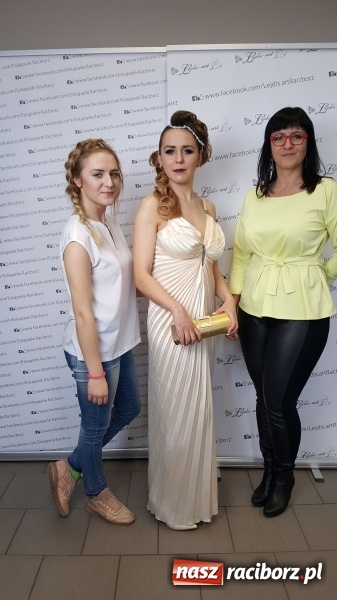 Zdjęcie w galerii na portalu naszraciborz.pl: Stylizacja na Czerwony Dywan, czyli konkurs fryzjerski w CKZiU nr 1 wiadomości z regionu