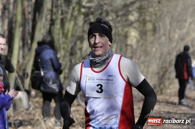 Zdjęcie w galerii na portalu naszraciborz.pl: VI Bieg Twardziela. Piękna pogoda, trudna trasa, rekordowa liczba uczestników wiadomości z regionu