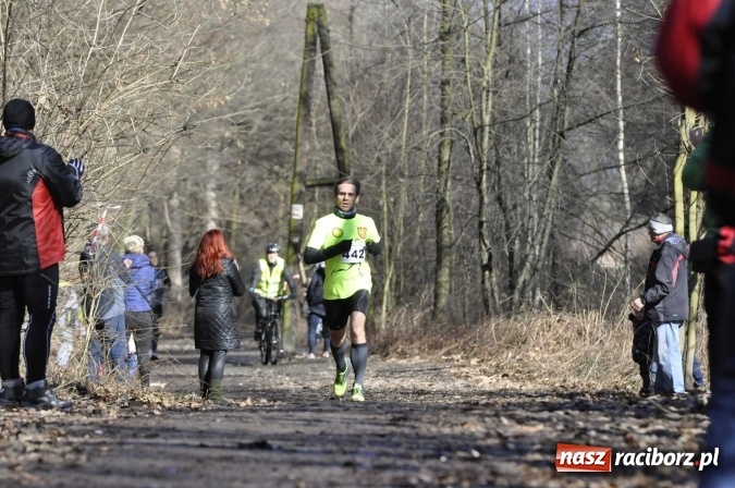 Zdjęcie w galerii na portalu naszraciborz.pl: VI Bieg Twardziela. Piękna pogoda, trudna trasa, rekordowa liczba uczestników wiadomości z regionu