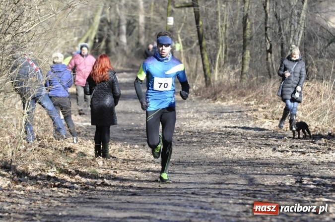 Zdjęcie w galerii na portalu naszraciborz.pl: VI Bieg Twardziela. Piękna pogoda, trudna trasa, rekordowa liczba uczestników wiadomości z regionu
