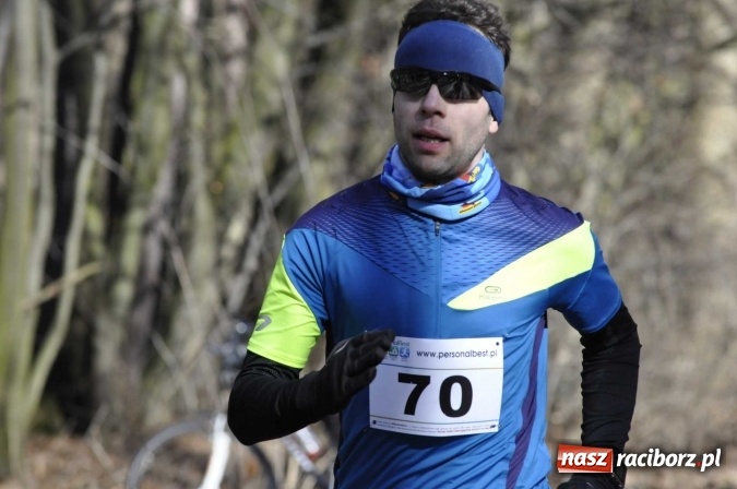 Zdjęcie w galerii na portalu naszraciborz.pl: VI Bieg Twardziela. Piękna pogoda, trudna trasa, rekordowa liczba uczestników wiadomości z regionu