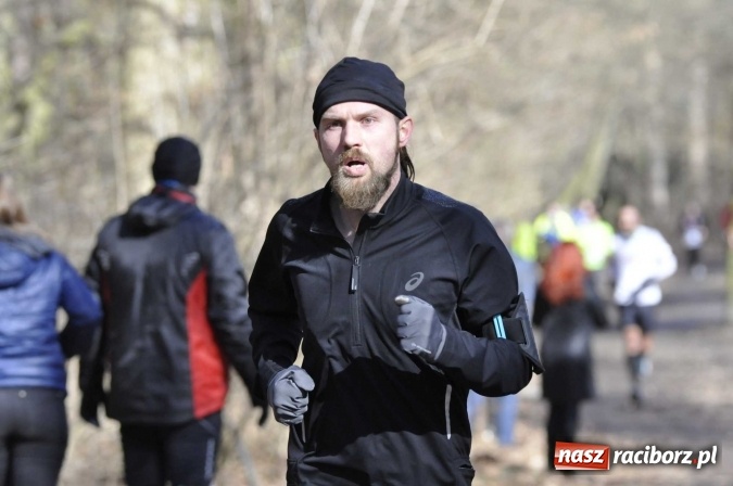 Zdjęcie w galerii na portalu naszraciborz.pl: VI Bieg Twardziela. Piękna pogoda, trudna trasa, rekordowa liczba uczestników wiadomości z regionu
