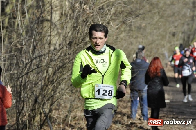 Zdjęcie w galerii na portalu naszraciborz.pl: VI Bieg Twardziela. Piękna pogoda, trudna trasa, rekordowa liczba uczestników wiadomości z regionu