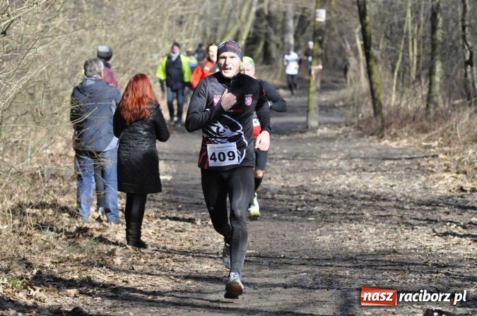 Zdjęcie w galerii na portalu naszraciborz.pl: VI Bieg Twardziela. Piękna pogoda, trudna trasa, rekordowa liczba uczestników wiadomości z regionu