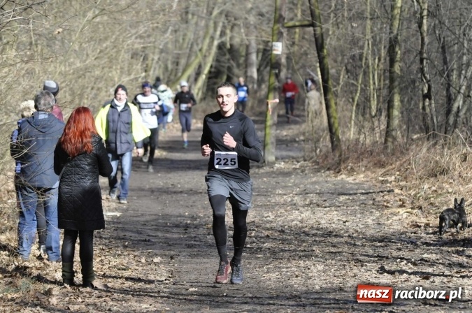 Zdjęcie w galerii na portalu naszraciborz.pl: VI Bieg Twardziela. Piękna pogoda, trudna trasa, rekordowa liczba uczestników wiadomości z regionu