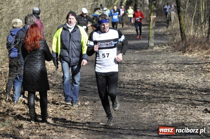 Zdjęcie w galerii na portalu naszraciborz.pl: VI Bieg Twardziela. Piękna pogoda, trudna trasa, rekordowa liczba uczestników wiadomości z regionu
