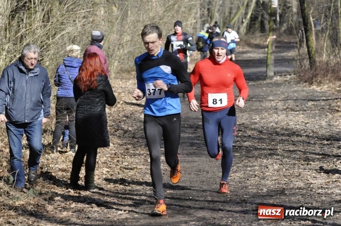 Zdjęcie w galerii na portalu naszraciborz.pl: VI Bieg Twardziela. Piękna pogoda, trudna trasa, rekordowa liczba uczestników wiadomości z regionu