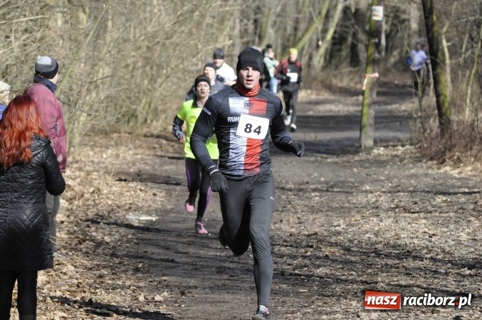 Zdjęcie w galerii na portalu naszraciborz.pl: VI Bieg Twardziela. Piękna pogoda, trudna trasa, rekordowa liczba uczestników wiadomości z regionu