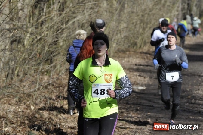 Zdjęcie w galerii na portalu naszraciborz.pl: VI Bieg Twardziela. Piękna pogoda, trudna trasa, rekordowa liczba uczestników wiadomości z regionu