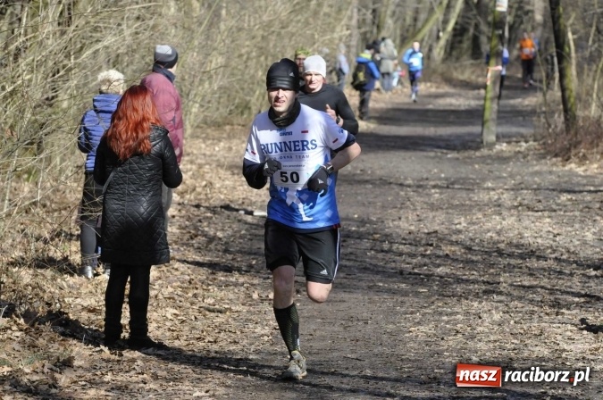 Zdjęcie w galerii na portalu naszraciborz.pl: VI Bieg Twardziela. Piękna pogoda, trudna trasa, rekordowa liczba uczestników wiadomości z regionu