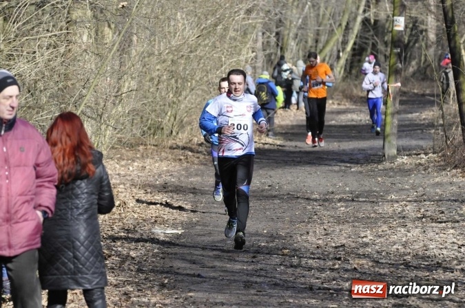 Zdjęcie w galerii na portalu naszraciborz.pl: VI Bieg Twardziela. Piękna pogoda, trudna trasa, rekordowa liczba uczestników wiadomości z regionu
