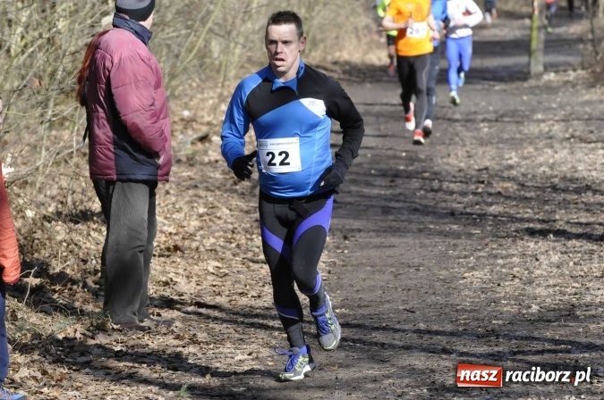Zdjęcie w galerii na portalu naszraciborz.pl: VI Bieg Twardziela. Piękna pogoda, trudna trasa, rekordowa liczba uczestników wiadomości z regionu