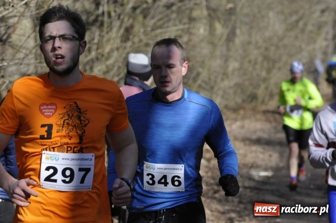 Zdjęcie w galerii na portalu naszraciborz.pl: VI Bieg Twardziela. Piękna pogoda, trudna trasa, rekordowa liczba uczestników wiadomości z regionu