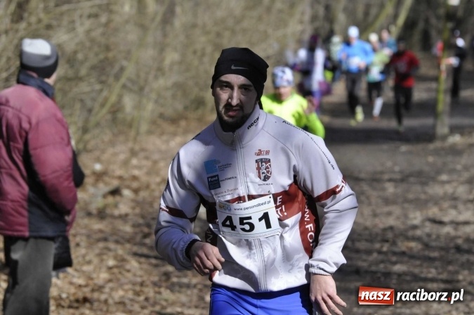 Zdjęcie w galerii na portalu naszraciborz.pl: VI Bieg Twardziela. Piękna pogoda, trudna trasa, rekordowa liczba uczestników wiadomości z regionu