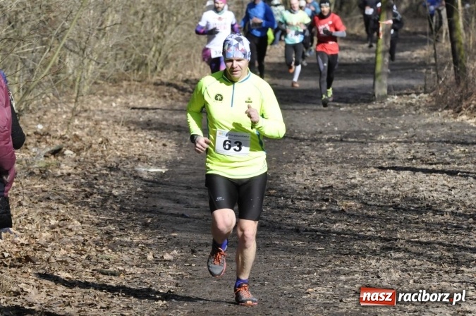 Zdjęcie w galerii na portalu naszraciborz.pl: VI Bieg Twardziela. Piękna pogoda, trudna trasa, rekordowa liczba uczestników wiadomości z regionu
