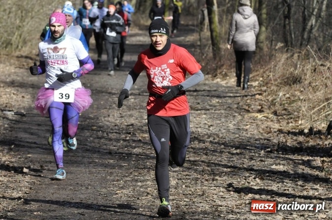 Zdjęcie w galerii na portalu naszraciborz.pl: VI Bieg Twardziela. Piękna pogoda, trudna trasa, rekordowa liczba uczestników wiadomości z regionu