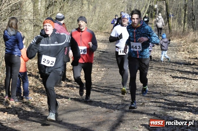 Zdjęcie w galerii na portalu naszraciborz.pl: VI Bieg Twardziela. Piękna pogoda, trudna trasa, rekordowa liczba uczestników wiadomości z regionu