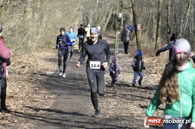 Zdjęcie w galerii na portalu naszraciborz.pl: VI Bieg Twardziela. Piękna pogoda, trudna trasa, rekordowa liczba uczestników wiadomości z regionu