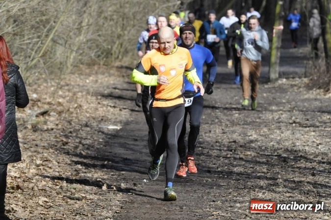 Zdjęcie w galerii na portalu naszraciborz.pl: VI Bieg Twardziela. Piękna pogoda, trudna trasa, rekordowa liczba uczestników wiadomości z regionu