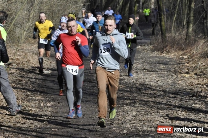 Zdjęcie w galerii na portalu naszraciborz.pl: VI Bieg Twardziela. Piękna pogoda, trudna trasa, rekordowa liczba uczestników wiadomości z regionu