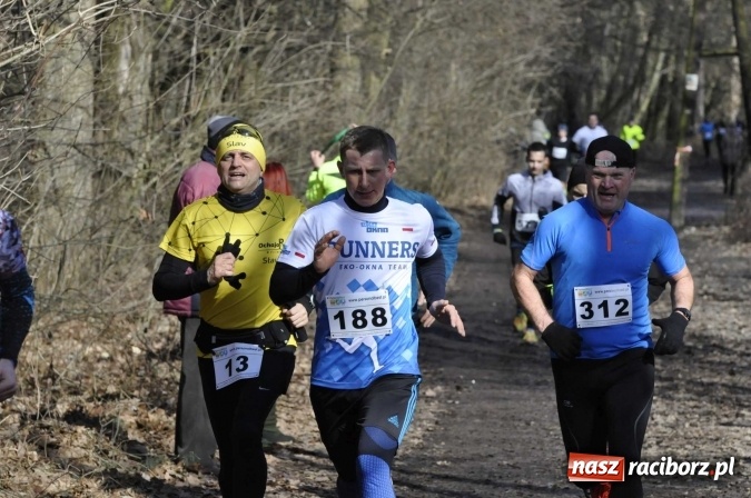 Zdjęcie w galerii na portalu naszraciborz.pl: VI Bieg Twardziela. Piękna pogoda, trudna trasa, rekordowa liczba uczestników wiadomości z regionu