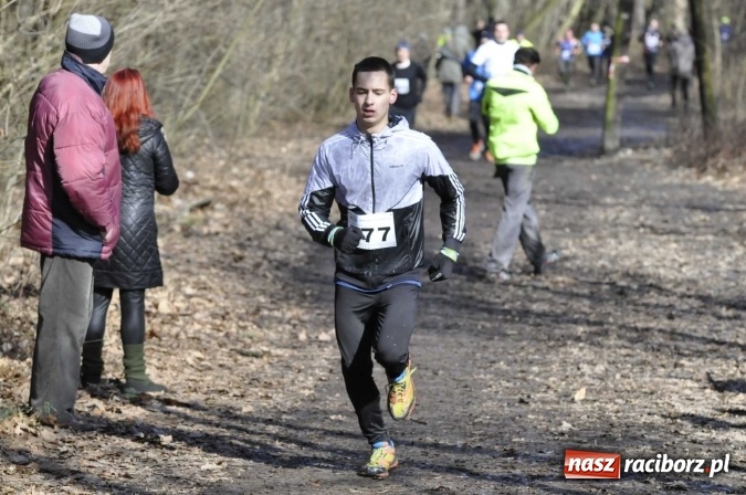 Zdjęcie w galerii na portalu naszraciborz.pl: VI Bieg Twardziela. Piękna pogoda, trudna trasa, rekordowa liczba uczestników wiadomości z regionu