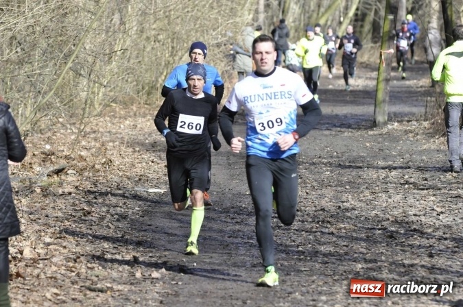 Zdjęcie w galerii na portalu naszraciborz.pl: VI Bieg Twardziela. Piękna pogoda, trudna trasa, rekordowa liczba uczestników wiadomości z regionu