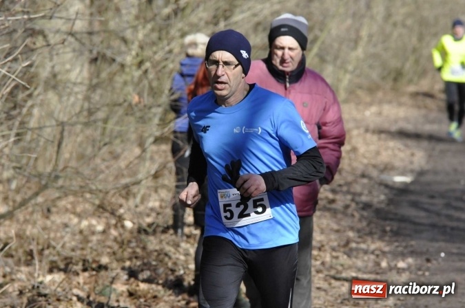 Zdjęcie w galerii na portalu naszraciborz.pl: VI Bieg Twardziela. Piękna pogoda, trudna trasa, rekordowa liczba uczestników wiadomości z regionu