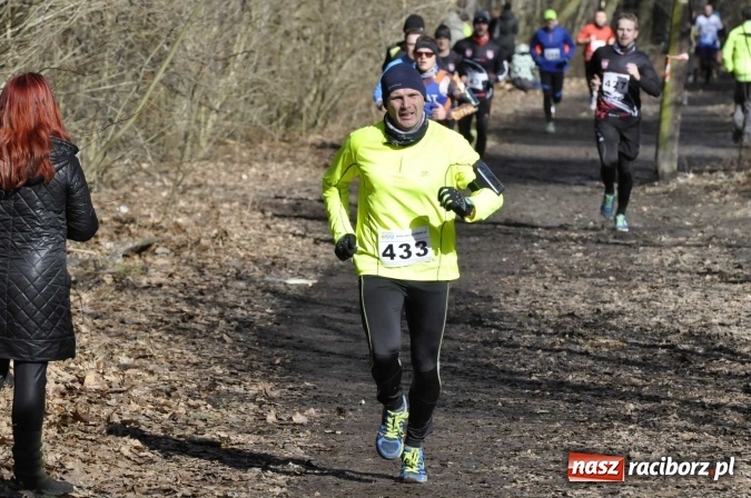 Zdjęcie w galerii na portalu naszraciborz.pl: VI Bieg Twardziela. Piękna pogoda, trudna trasa, rekordowa liczba uczestników wiadomości z regionu