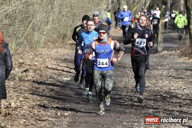 Zdjęcie w galerii na portalu naszraciborz.pl: VI Bieg Twardziela. Piękna pogoda, trudna trasa, rekordowa liczba uczestników wiadomości z regionu